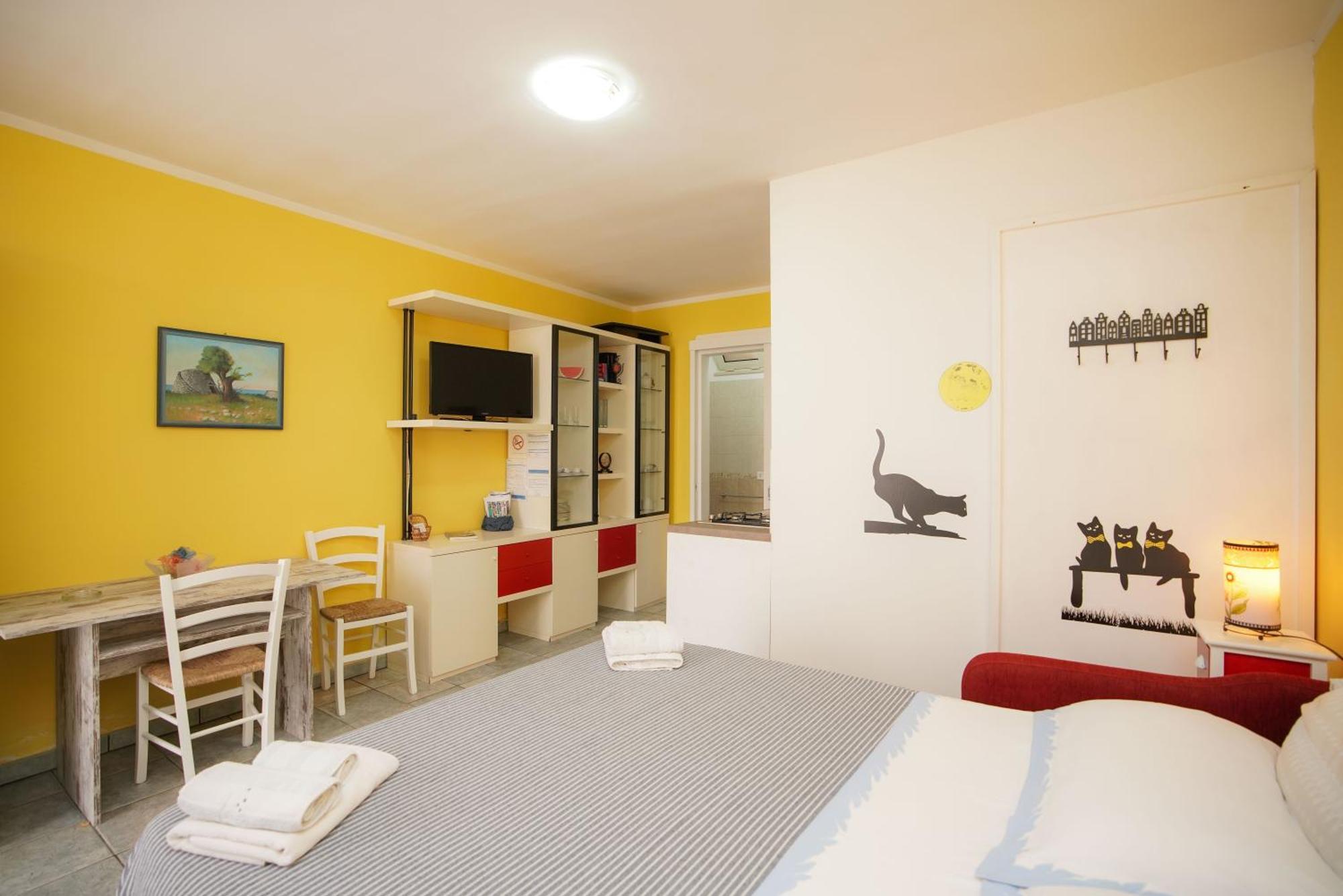 B&B San Giorgio Отранто Екстериор снимка