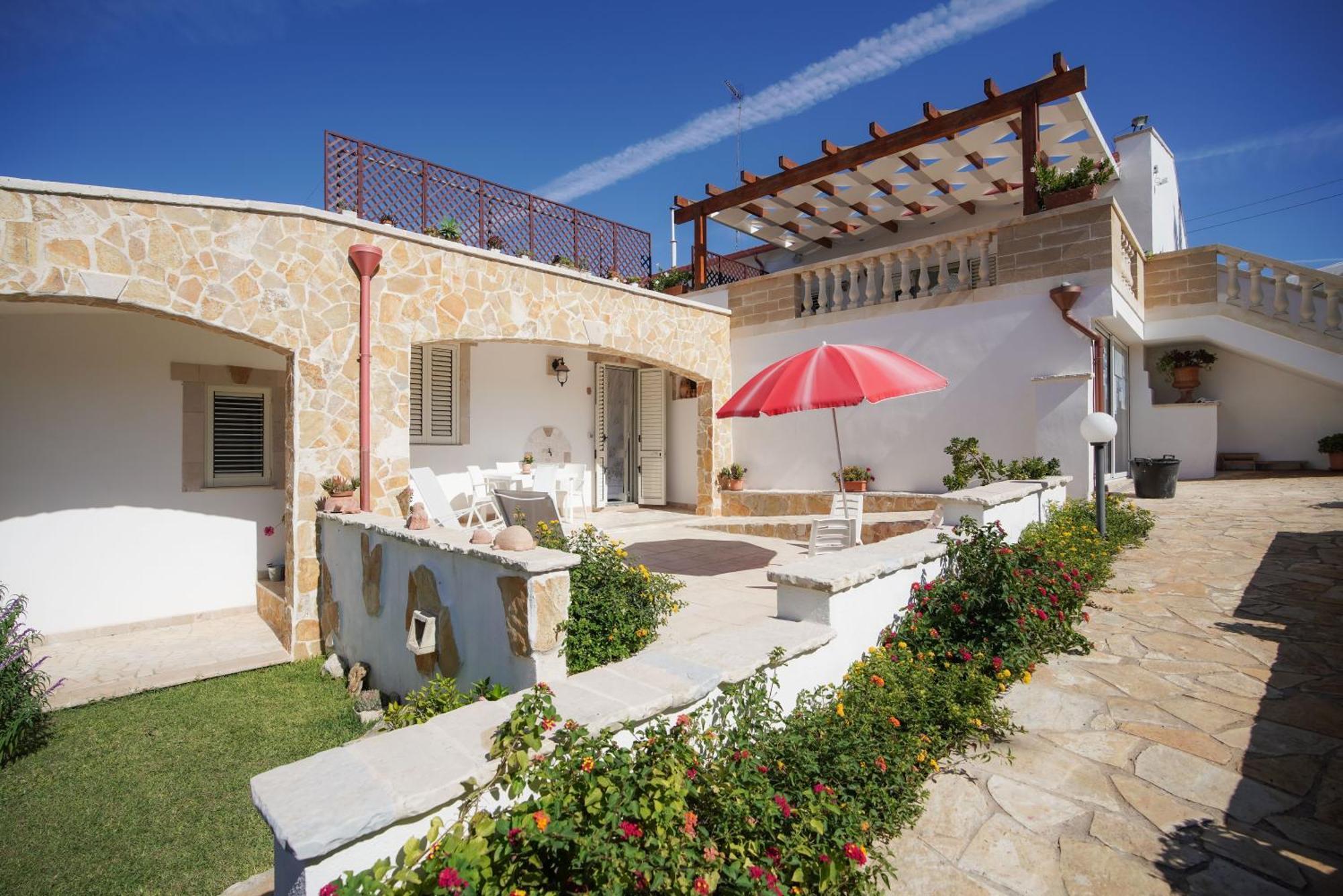 B&B San Giorgio Отранто Екстериор снимка