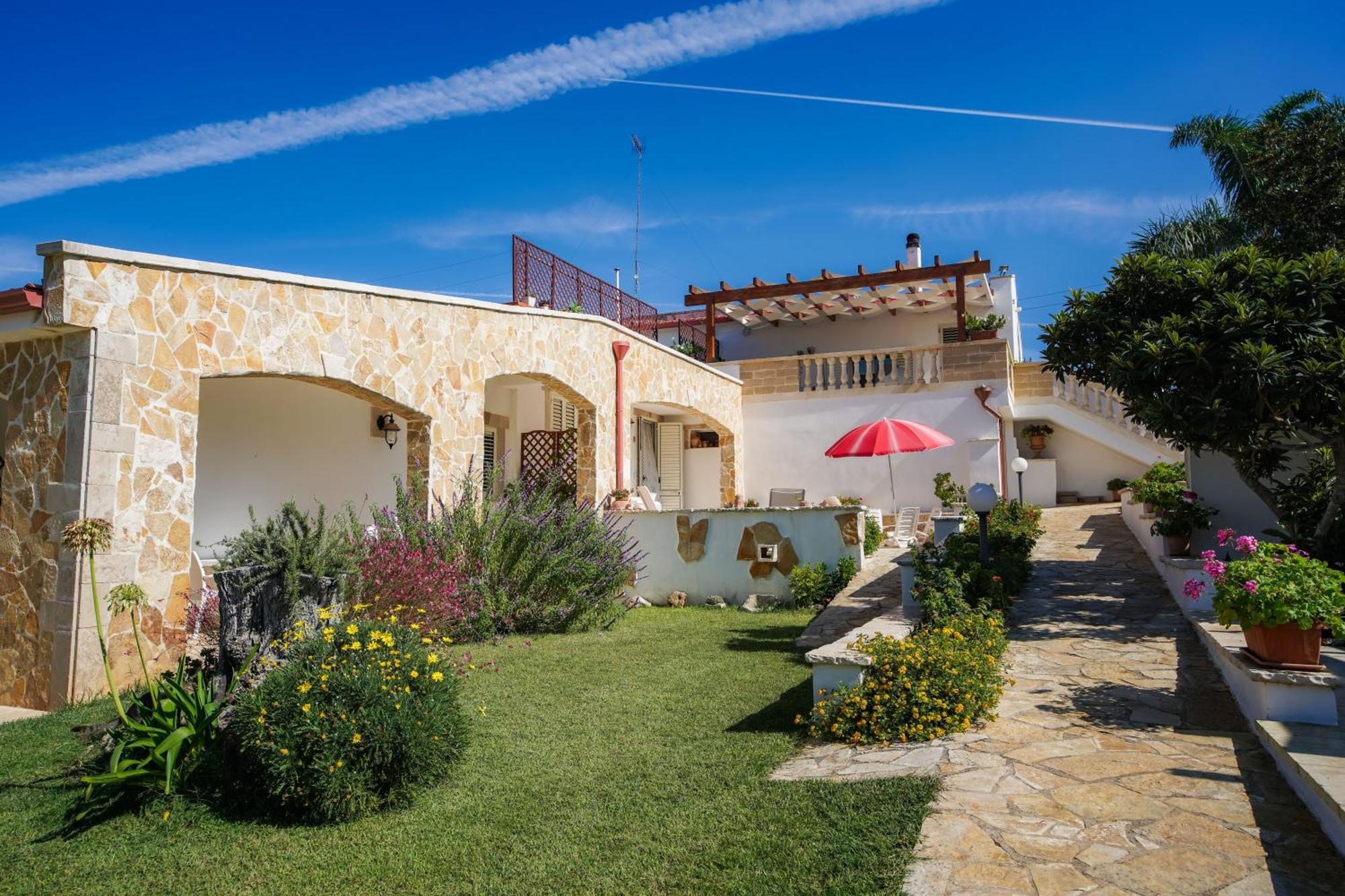 B&B San Giorgio Отранто Екстериор снимка