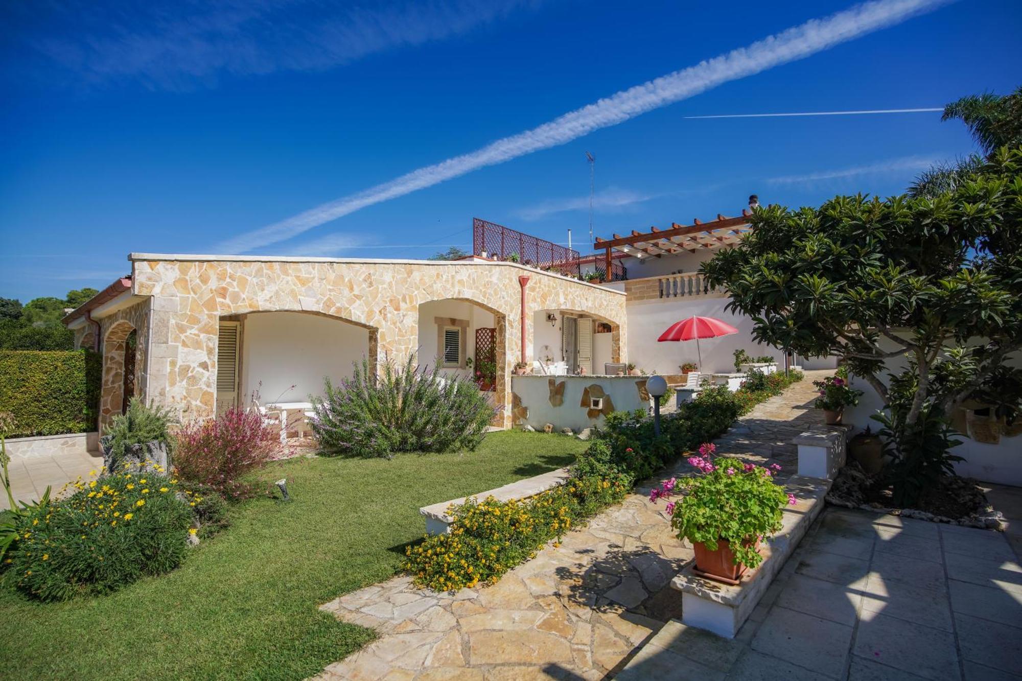 B&B San Giorgio Отранто Екстериор снимка