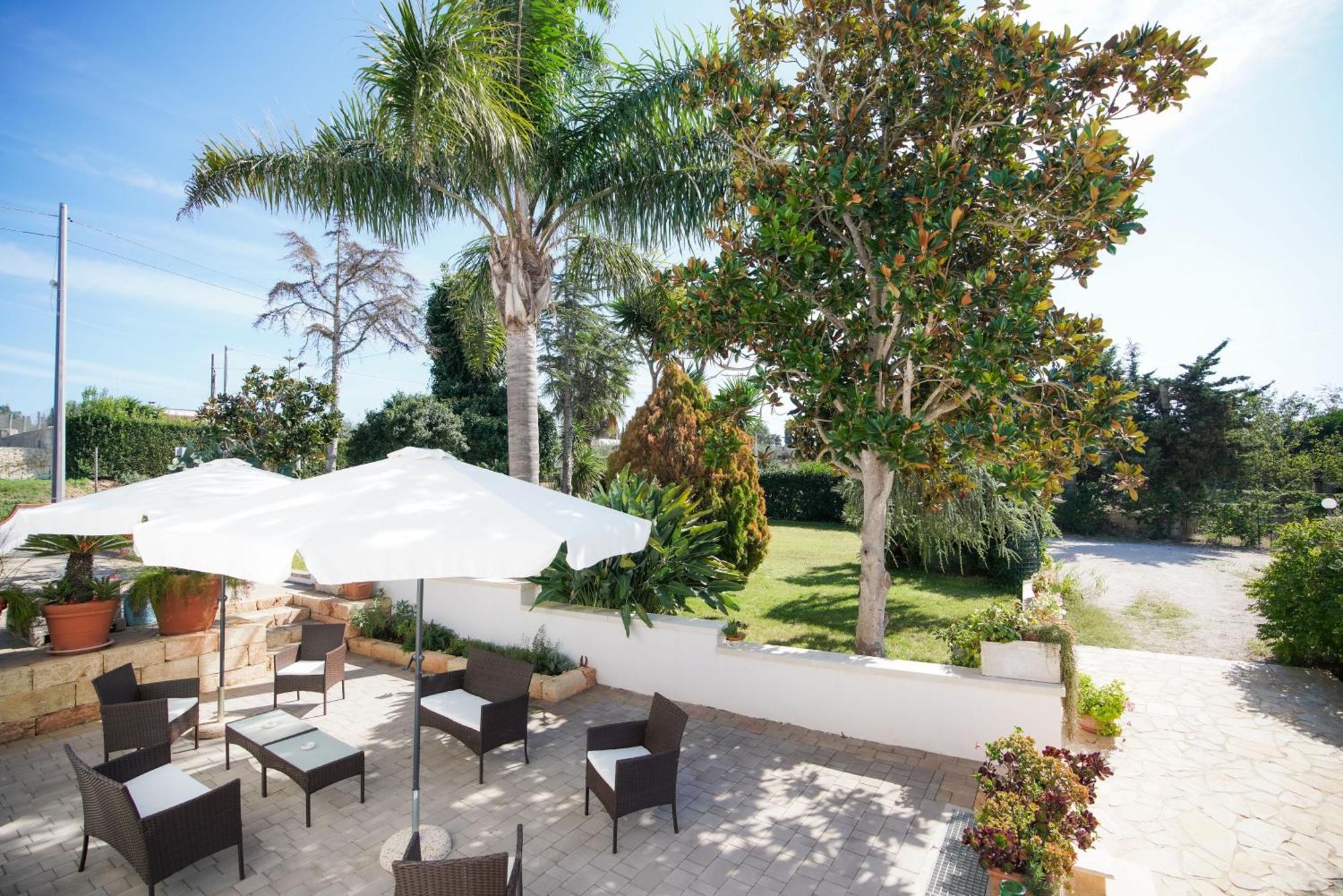 B&B San Giorgio Отранто Екстериор снимка