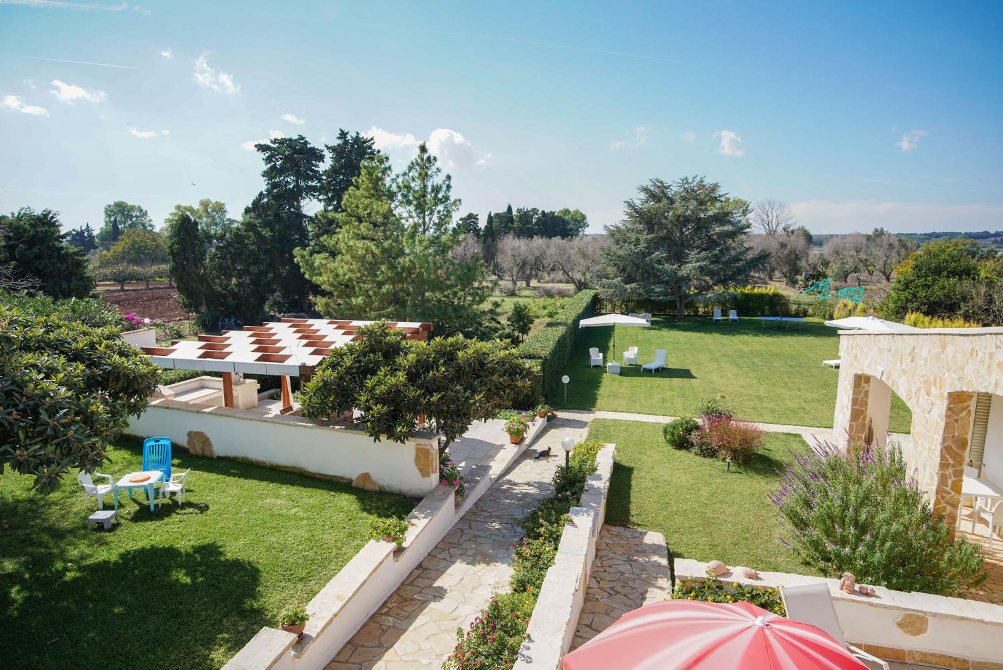 B&B San Giorgio Отранто Екстериор снимка
