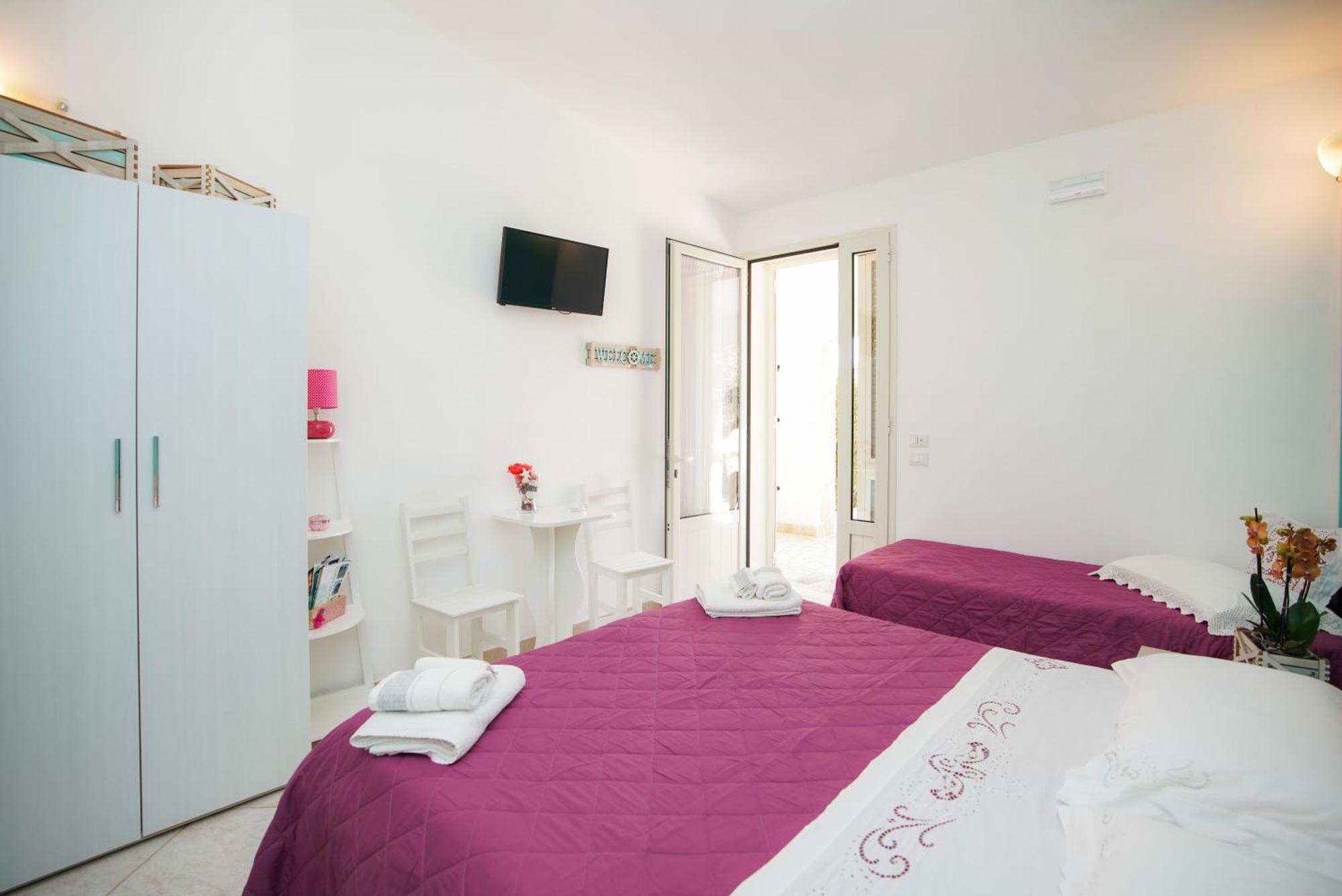 B&B San Giorgio Отранто Екстериор снимка
