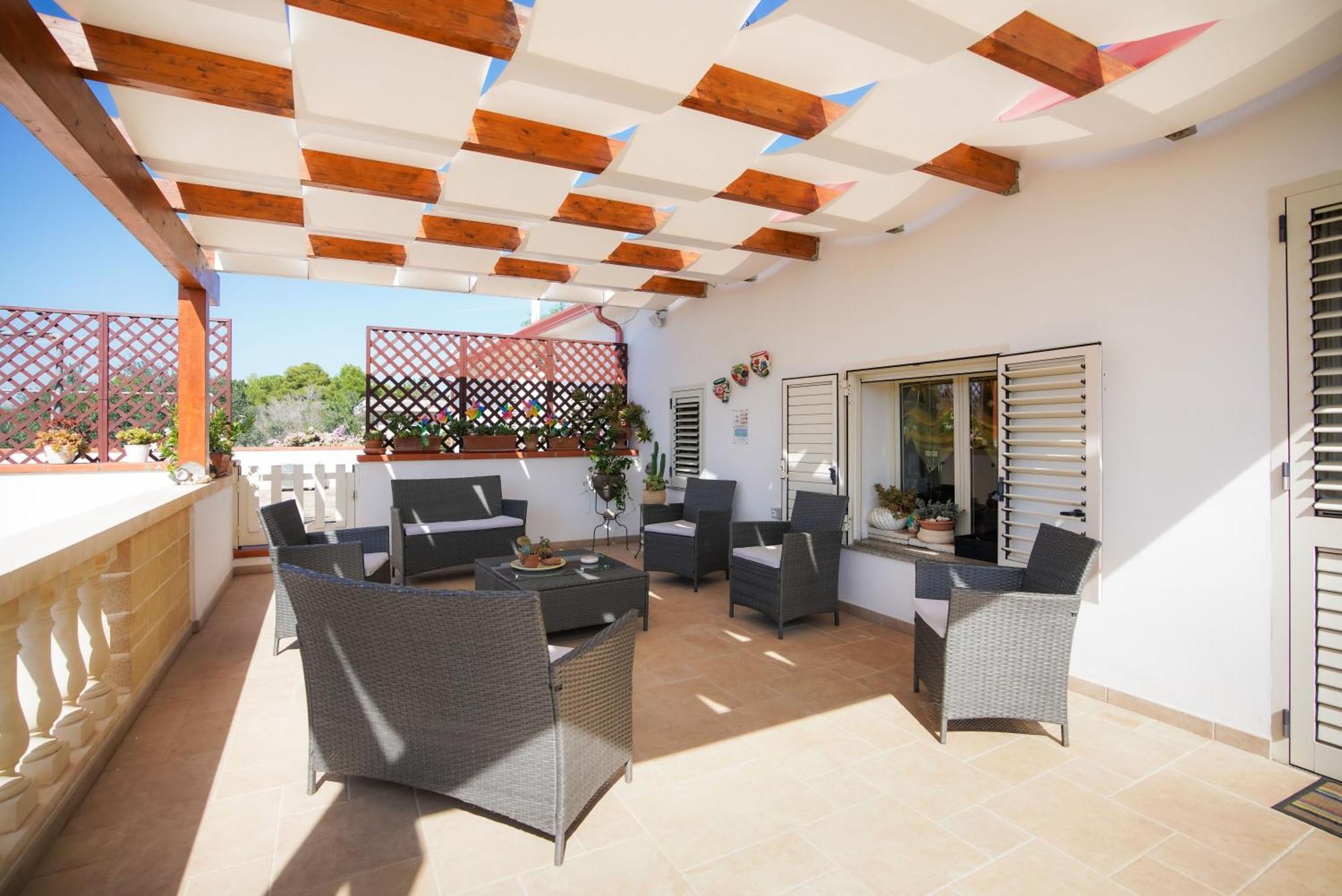 B&B San Giorgio Отранто Екстериор снимка