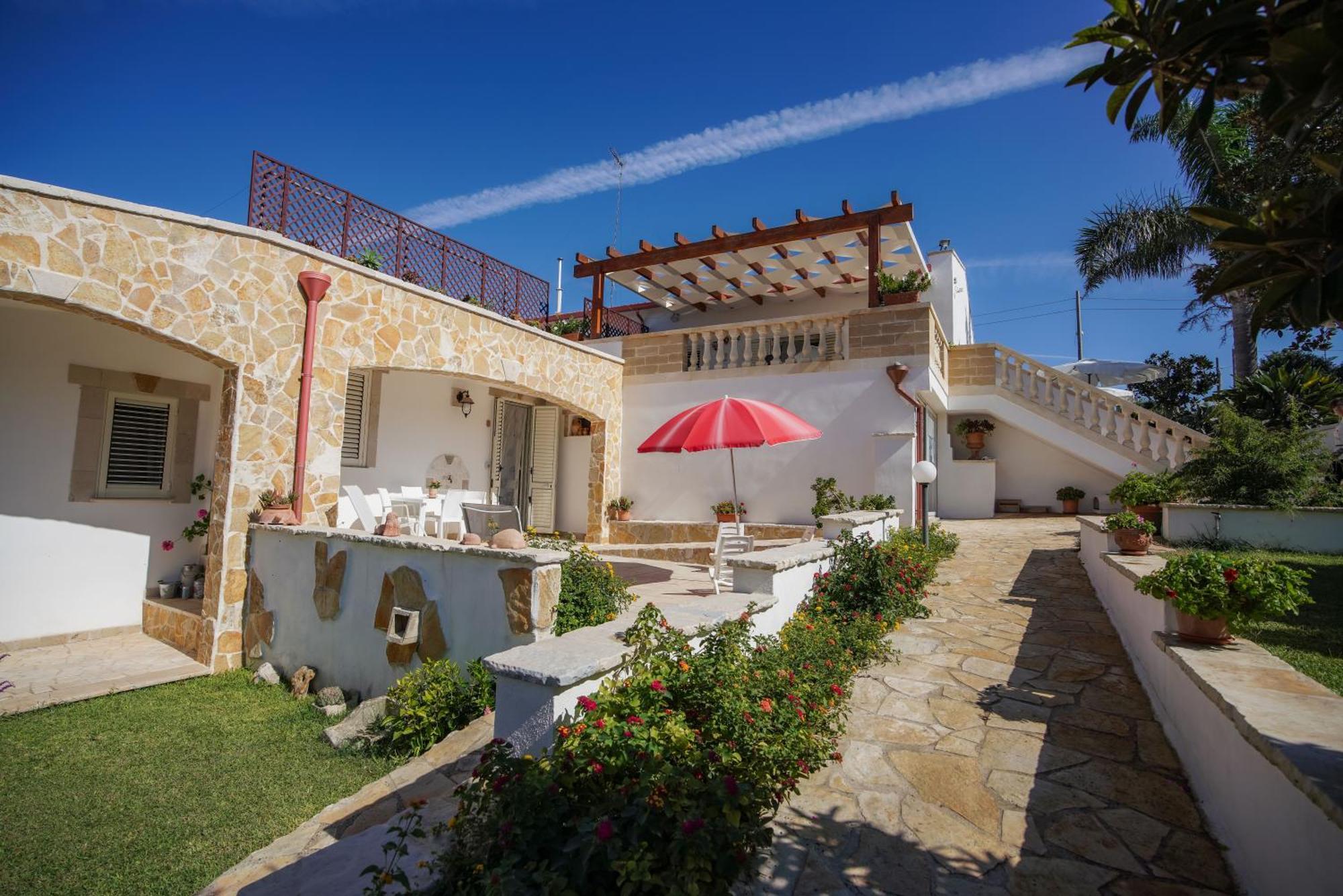 B&B San Giorgio Отранто Екстериор снимка