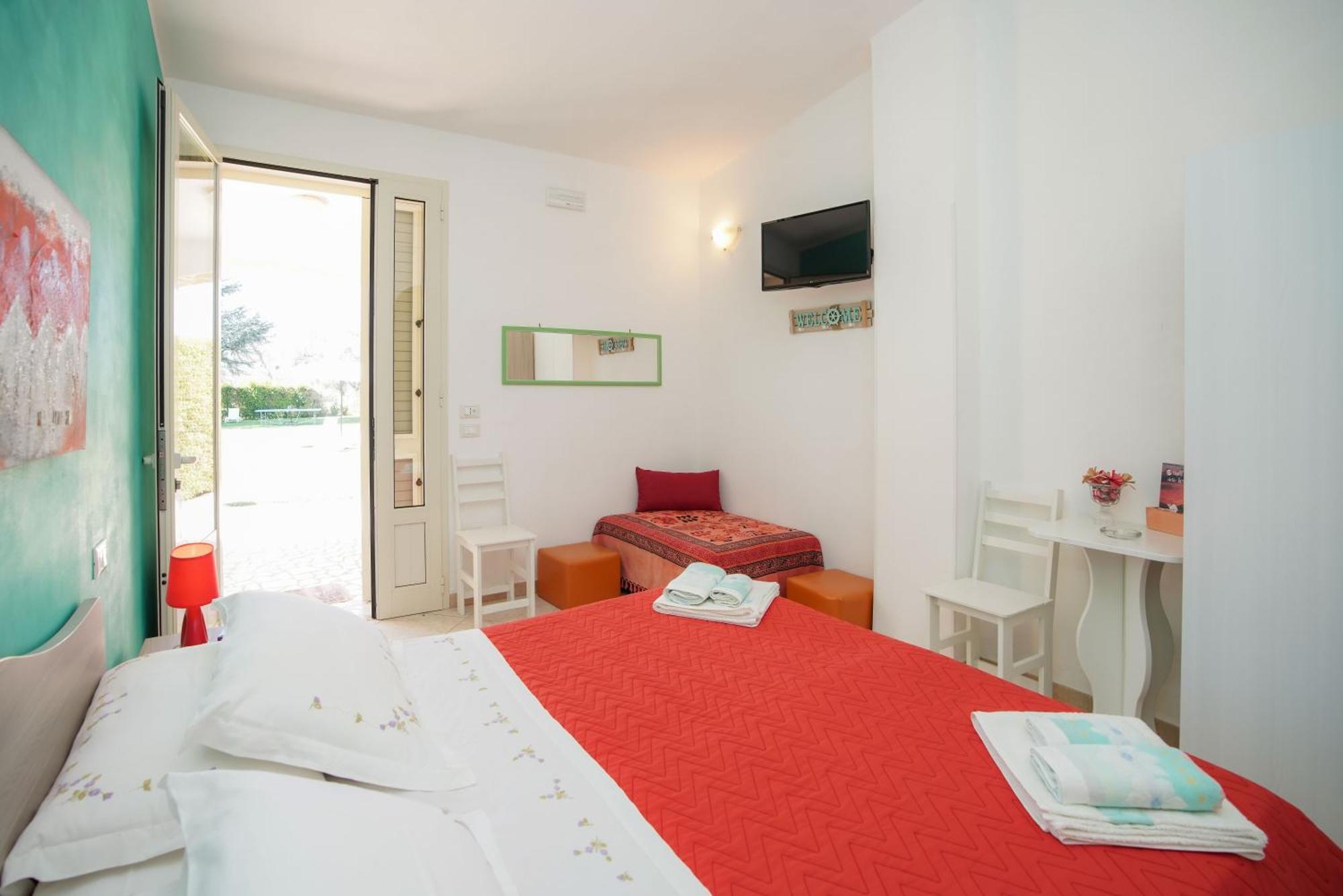 B&B San Giorgio Отранто Екстериор снимка