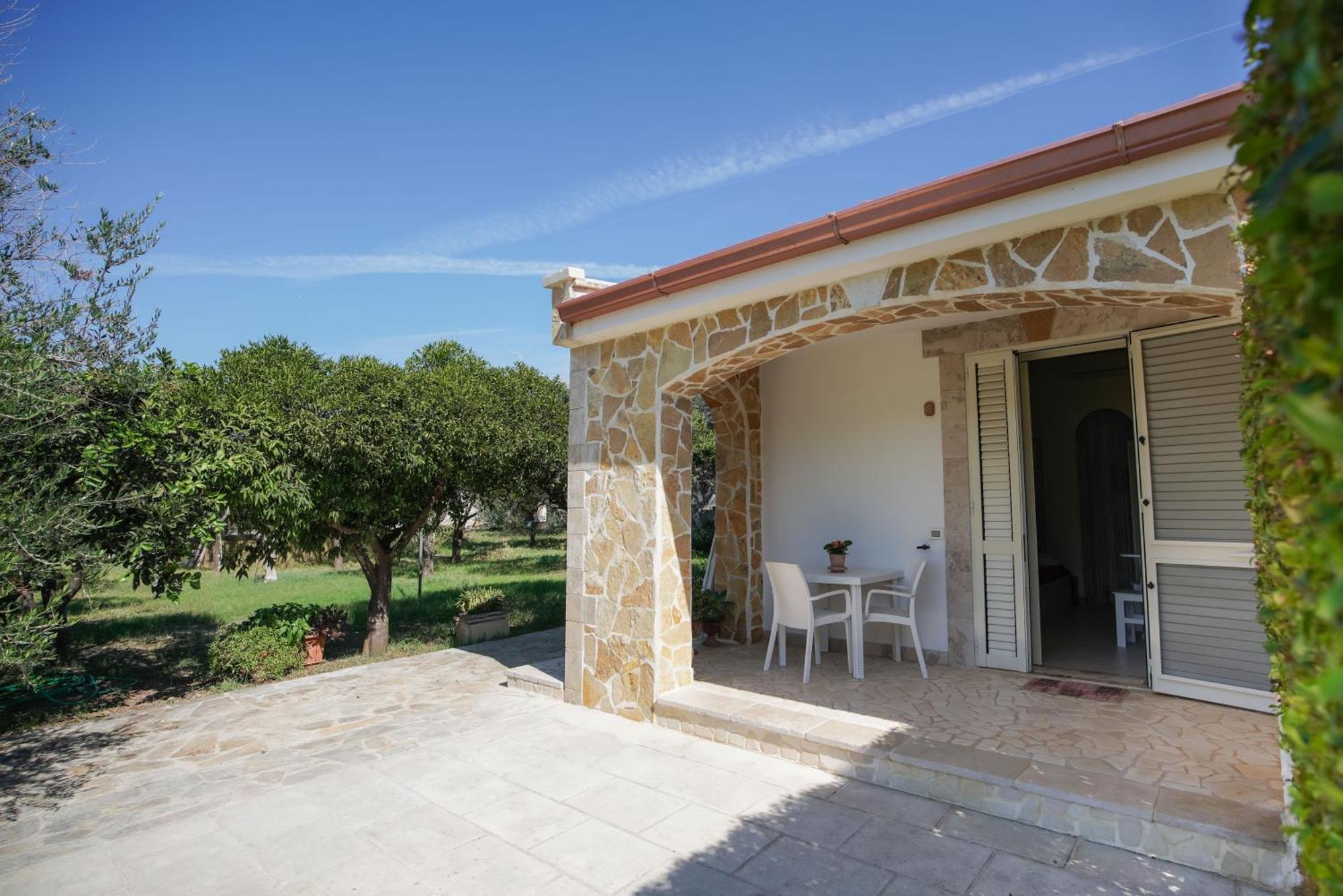 B&B San Giorgio Отранто Екстериор снимка