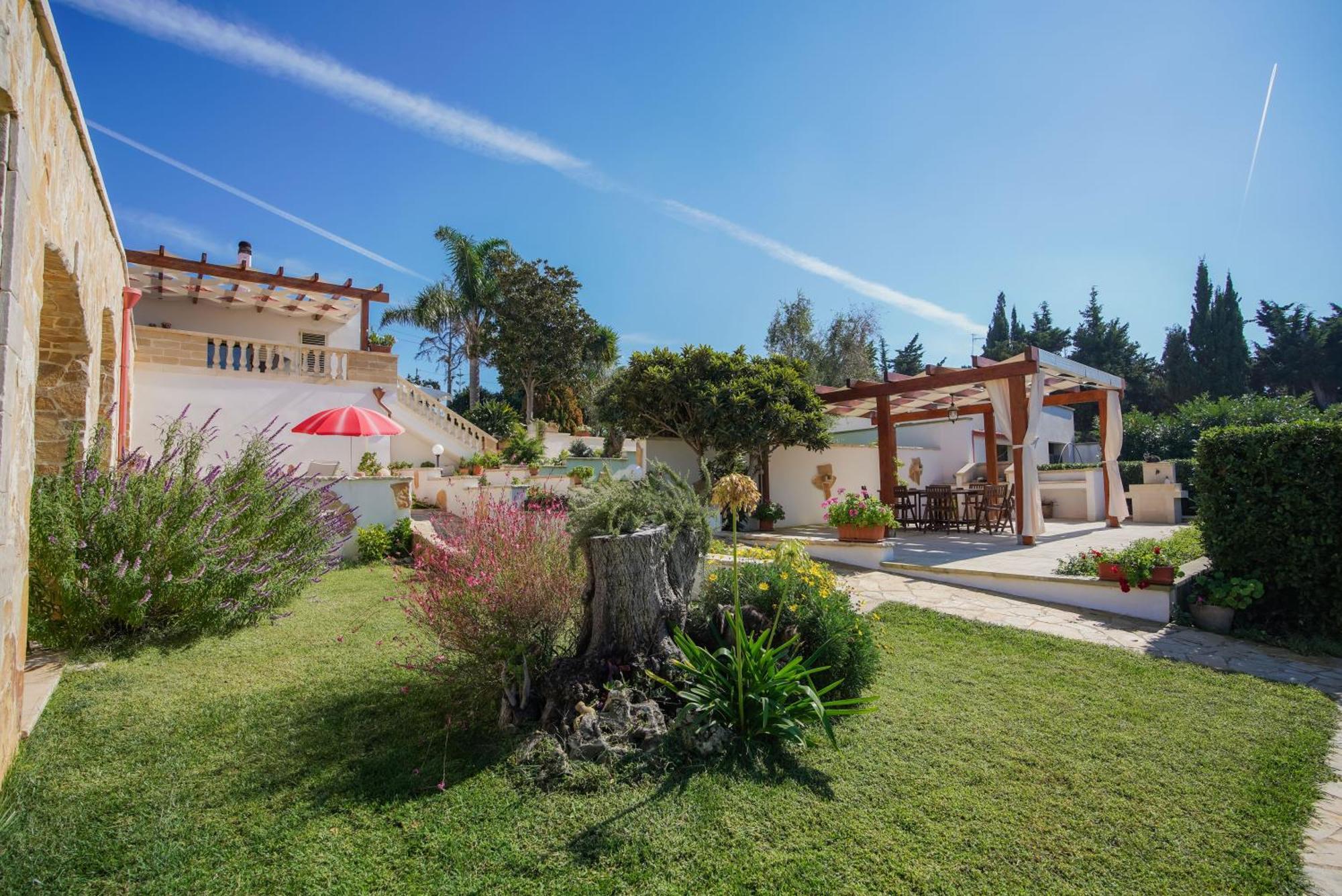 B&B San Giorgio Отранто Екстериор снимка