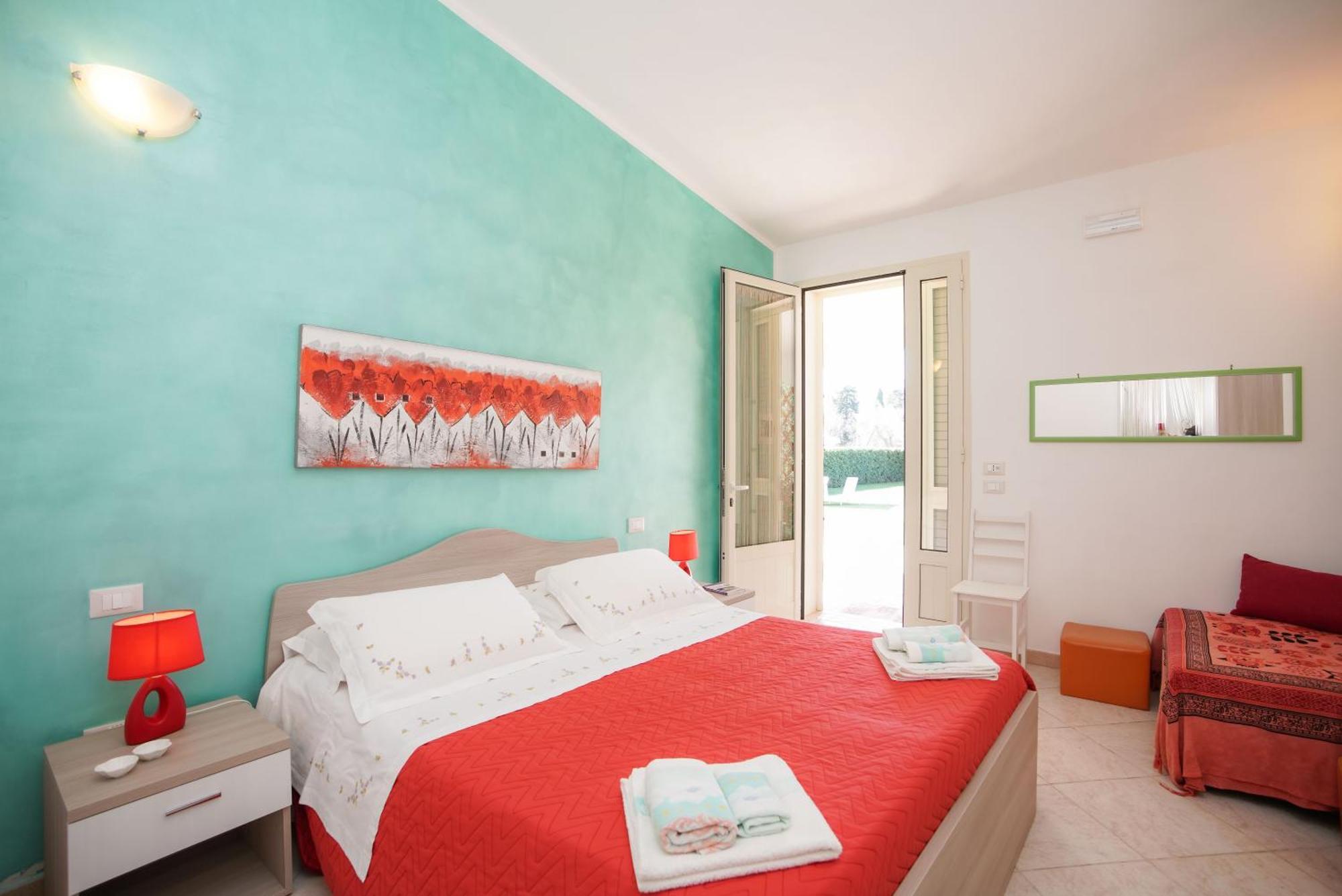 B&B San Giorgio Отранто Екстериор снимка